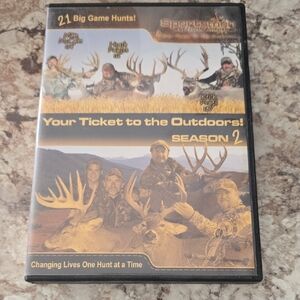 Sportsmen of North America Your Ticket to the Outdoors! Season 2